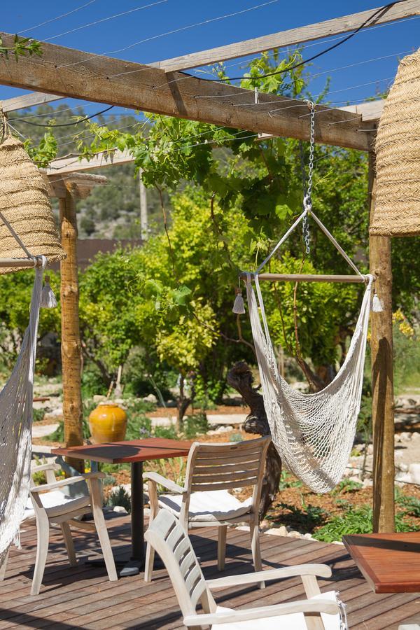 Home Hotel The Pink Pepper Tree Lloseta Exterior photo